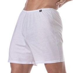 Short de la marque TOF PARIS - Short Tof Paris Exhib It - blanc - Ref : TOF396B