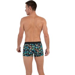 Shorts Boxer, Shorty de la marca HOM - Bóxer HOM HO1 Funky Styles - negro - Ref : 402818 0004