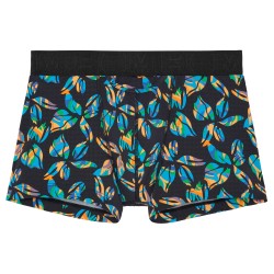 Boxer shorts, Shorty of the brand HOM - Boxer HOM HO1 Funky Styles - black - Ref : 402818 0004