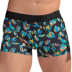 Pantaloncini boxer, Shorty del marchio HOM - Boxer HOM HO1 Funky Styles - nero - Ref : 402818 0004