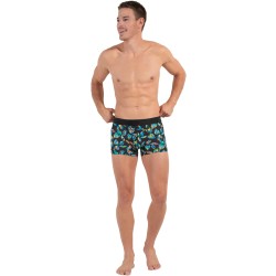 Shorts Boxer, Shorty de la marca HOM - Bóxer HOM HO1 Funky Styles - negro - Ref : 402818 0004