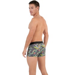 Boxershorts, Shorty der Marke HOM - Boxer HOM HO1 Funky Styles - multicolor - Ref : 402818 P023