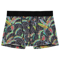 Boxer shorts, Shorty of the brand HOM - Boxer HOM HO1 Funky Styles - multicolor - Ref : 402818 P023