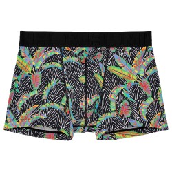 Boxer, shorty de la marque HOM - Boxer HOM HO1 Funky Styles - multicolore - Ref : 402818 P023