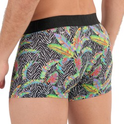 Boxershorts, Shorty der Marke HOM - Boxer HOM HO1 Funky Styles - multicolor - Ref : 402818 P023