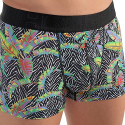 Pantaloncini boxer, Shorty del marchio HOM - Boxer HOM HO1 Funky Styles - multicolore - Ref : 402818 P023