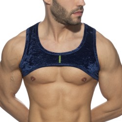 Zubehör der Marke ADDICTED - Shady Velvet - navy Harness - Ref : AD1236 C09