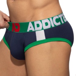 Slip der Marke ADDICTED - Slip Sports Padded - navy - Ref : AD1244 C09