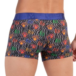 Boxershorts, Shorty der Marke HOM - Boxer HOM HO1 Funky Styles - grau - Ref : 402818 P284