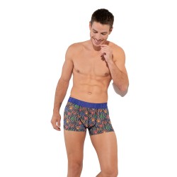 Boxershorts, Shorty der Marke HOM - Boxer HOM HO1 Funky Styles - grau - Ref : 402818 P284