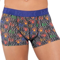 Boxer shorts, Shorty of the brand HOM - Boxer HOM HO1 Funky Styles - grey - Ref : 402818 P284