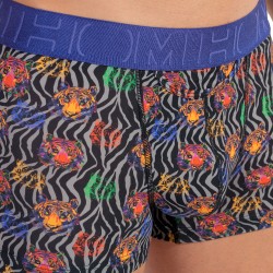 Boxershorts, Shorty der Marke HOM - Boxer HOM HO1 Funky Styles - grau - Ref : 402818 P284