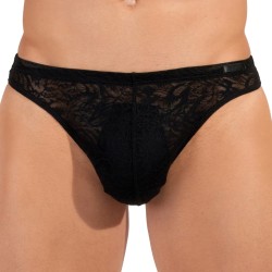 Schnur der Marke HOM - G-String HOM Free Cut Lace - Ref : 402886 0004