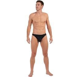 Brief of the brand HOM - Micro Briefs Comfort  HOM Free Cut Lace - Ref : 402887 0004