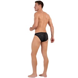 Brief of the brand HOM - Micro Briefs Comfort  HOM Free Cut Lace - Ref : 402887 0004