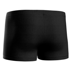 Calzoncillos Boxer, baño Shorty de la marca IMPETUS - Bañador Impetus Plain - negro - Ref : IM1923L40000 BK020