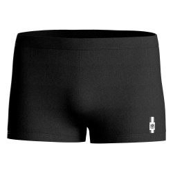 Boxer, shorty de bain de la marque IMPETUS - Boxer de bain Impetus uni - noir - Ref : IM1923L40000 BK020