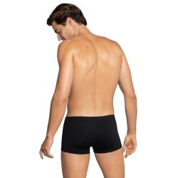 Calzoncillos Boxer, baño Shorty de la marca IMPETUS - Bañador Impetus Plain - negro - Ref : IM1923L40000 BK020