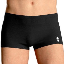 Calzoncillos Boxer, baño Shorty de la marca IMPETUS - Bañador Impetus Plain - negro - Ref : IM1923L40000 BK020