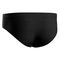 Bagno breve del marchio IMPETUS - Slip Da Bagno Impetus Tinta Unita - nero - Ref : IM1913L40000 BK020