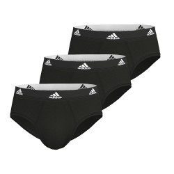 Set de 3 Calzoncillos Active Flex Cotton Adidas - negro - Adidas : ...