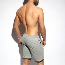 Kurze der Marke ES COLLECTION - Short Whisper Stripes - Ref : SP322 C11