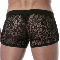 Tof Paris Retro Lace Shorts - TOF Paris : Verkauf von Kurze für Män...