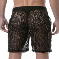 Tof Paris Long Lace Shorts - TOF Paris : sale of Short for men TOF ...