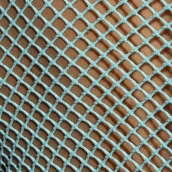 Débardeur de la marque ES COLLECTION - Débardeur Beachy net strap - bleu ciel - Ref : TS336 C23