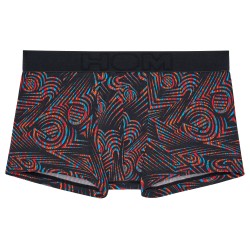 Shorts Boxer, Shorty de la marca HOM - Bóxer Corto HOM Tanzania - Ref : 402860 P004