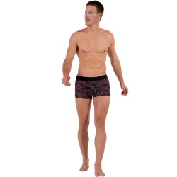 Shorts Boxer, Shorty de la marca HOM - Bóxer Corto HOM Tanzania - Ref : 402860 P004