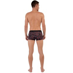 Shorts Boxer, Shorty de la marca HOM - Bóxer Corto HOM Tanzania - Ref : 402860 P004