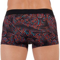 Shorts Boxer, Shorty de la marca HOM - Bóxer Corto HOM Tanzania - Ref : 402860 P004