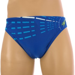 Resumen del baño de la marca SPEEDO - Slip de bain clockwork bleu - Ref : 8 131443294