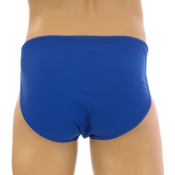 Bath Brief of the brand SPEEDO - Slip de bain clockwork bleu - Ref : 8 131443294