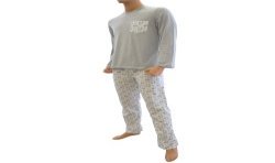 Pajamas of the brand EMINENCE - Pyjama Rive gauche - Ref : 7G44 3668