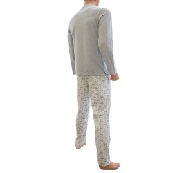 Pajamas of the brand EMINENCE - Pyjama Rive gauche - Ref : 7G44 3668