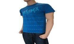 Manches courtes de la marque KLER - T-Shirt Free Up You Mix - Ref : 88351 008