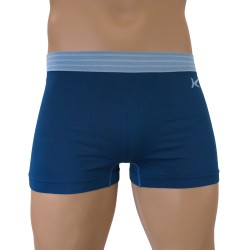 Boxer, shorty de la marque KLER - Shorty Rayas vertigo - Ref : 88285 AZUL