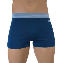 Boxer shorts, Shorty of the brand KLER - Shorty Rayas vertigo - Ref : 88285 AZUL