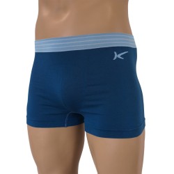 Boxershorts, Shorty der Marke KLER - Shorty Rayas vertigo - Ref : 88285 AZUL