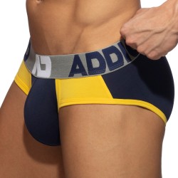 Slip del marchio ADDICTED - Troy slip - Blu navy - Ref : AD1305 C09