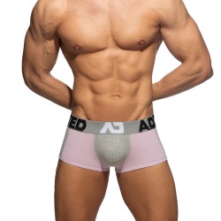 Boxer, shorty de la marque ADDICTED - Boxer Trey trunk - Gris - Ref : AD1306 C11