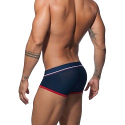 Slip, Tanga de la marque ADDICTED - Slip Sport - Marine - Ref : AD707 C09