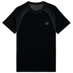 Manches courtes de la marque HOM - T-shirt HOM Sport Lab - Ref : 403046 0004