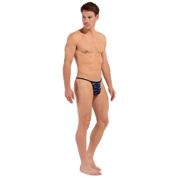 Tanga de la marca HOM - tanga Temptation HOM Blackrock - Ref : 402959 P004
