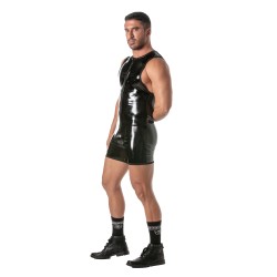 Body de la marca TOF PARIS - Body con cremallera Vinyl Tof Paris - Ref : TOF500N