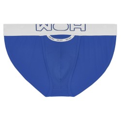 Slip der Marke WOH - Tanga Sexy Fun WOH - Blau - Ref : 463010 00BI