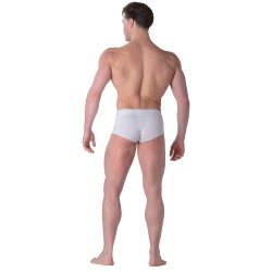 Pantaloncini boxer, Shorty del marchio WOH - Boxer Courti Sexy Fun WOH - Bianco - Ref : 463012 0003