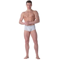 Pantaloncini boxer, Shorty del marchio WOH - Boxer Courti Sexy Fun WOH - Bianco - Ref : 463012 0003